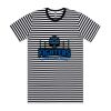 Staple Tee - Striped Thumbnail