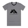 Staple Tee - Striped Thumbnail