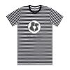 Staple Tee - Striped Thumbnail
