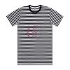 Staple Tee - Striped Thumbnail