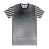 Staple Tee - Striped Thumbnail
