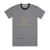 Staple Tee - Striped Thumbnail
