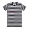 Staple Tee - Striped Thumbnail