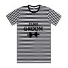 Staple Tee - Striped Thumbnail