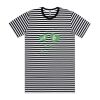 Staple Tee - Striped Thumbnail
