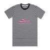 Staple Tee - Striped Thumbnail