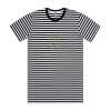 Staple Tee - Striped Thumbnail
