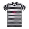 Staple Tee - Striped Thumbnail