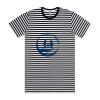 Staple Tee - Striped Thumbnail
