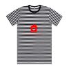 Staple Tee - Striped Thumbnail