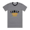 Staple Tee - Striped Thumbnail