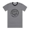 Staple Tee - Striped Thumbnail