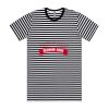 Staple Tee - Striped Thumbnail