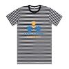 Staple Tee - Striped Thumbnail