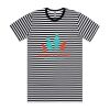 Staple Tee - Striped Thumbnail