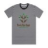 Staple Tee - Striped Thumbnail