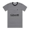 Staple Tee - Striped Thumbnail