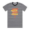 Staple Tee - Striped Thumbnail