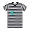 Staple Tee - Striped Thumbnail