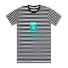 Staple Tee - Striped Thumbnail
