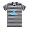 Staple Tee - Striped Thumbnail