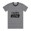 Staple Tee - Striped Thumbnail