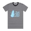 Staple Tee - Striped Thumbnail