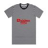 Staple Tee - Striped Thumbnail