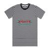 Staple Tee - Striped Thumbnail