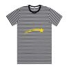 Staple Tee - Striped Thumbnail
