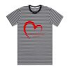 Staple Tee - Striped Thumbnail
