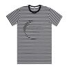 Staple Tee - Striped Thumbnail