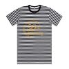 Staple Tee - Striped Thumbnail