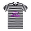 Staple Tee - Striped Thumbnail
