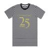 Staple Tee - Striped Thumbnail
