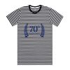 Staple Tee - Striped Thumbnail