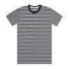 Staple Tee - Striped Thumbnail