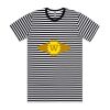 Staple Tee - Striped Thumbnail