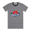 Staple Tee - Striped Thumbnail
