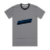 Staple Tee - Striped Thumbnail