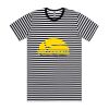 Staple Tee - Striped Thumbnail