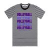 Staple Tee - Striped Thumbnail