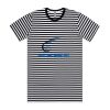 Staple Tee - Striped Thumbnail