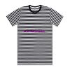 Staple Tee - Striped Thumbnail