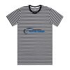 Staple Tee - Striped Thumbnail