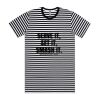 Staple Tee - Striped Thumbnail