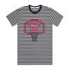 Staple Tee - Striped Thumbnail