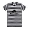 Staple Tee - Striped Thumbnail