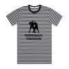 Staple Tee - Striped Thumbnail
