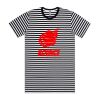 Staple Tee - Striped Thumbnail